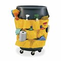 Vortex Brute Utility Container Caddy Bag - Yellow VO3208892